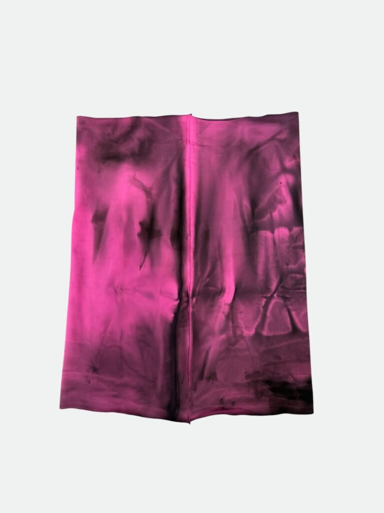 bandeau top - hot pink - criticalpoetry