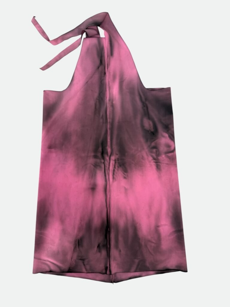 halter top - candy pink - criticalpoetry