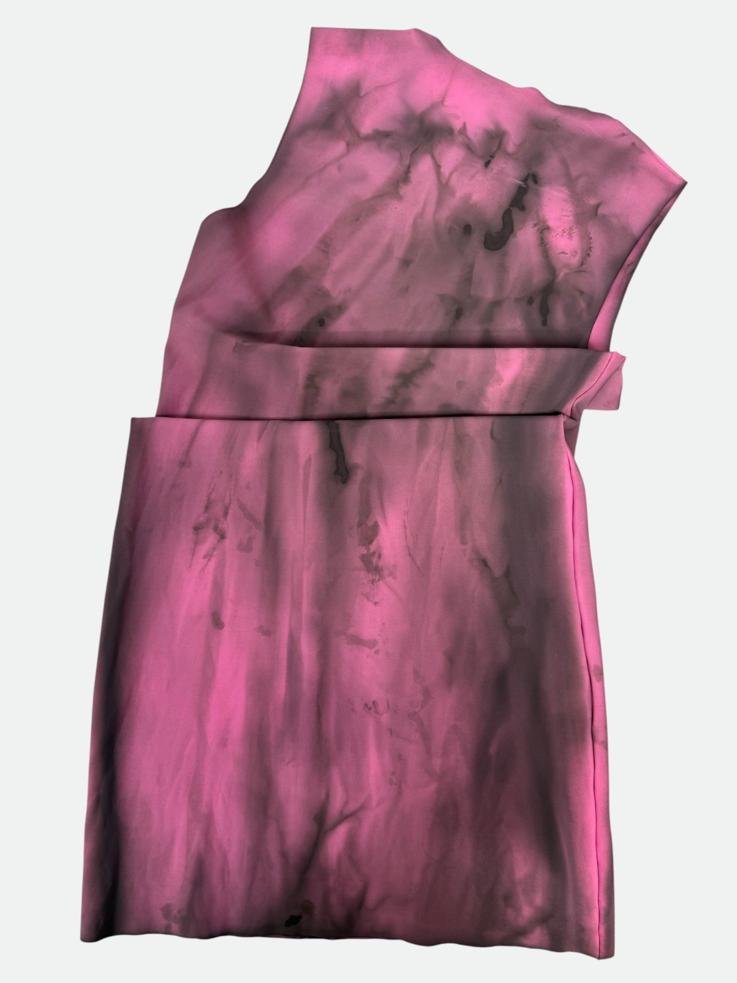 mini dress - candy pink - criticalpoetry