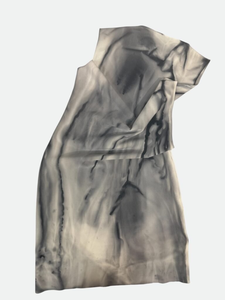 mini dress - mist - criticalpoetry