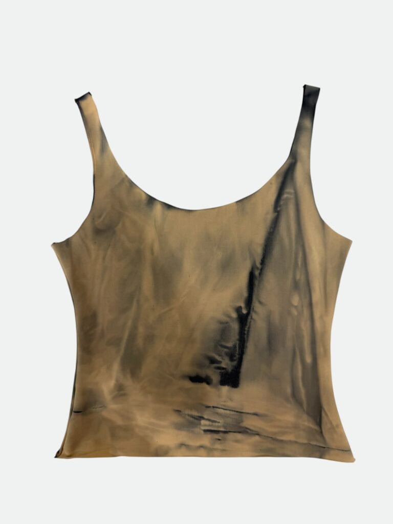 tank top - sand - criticalpoetry